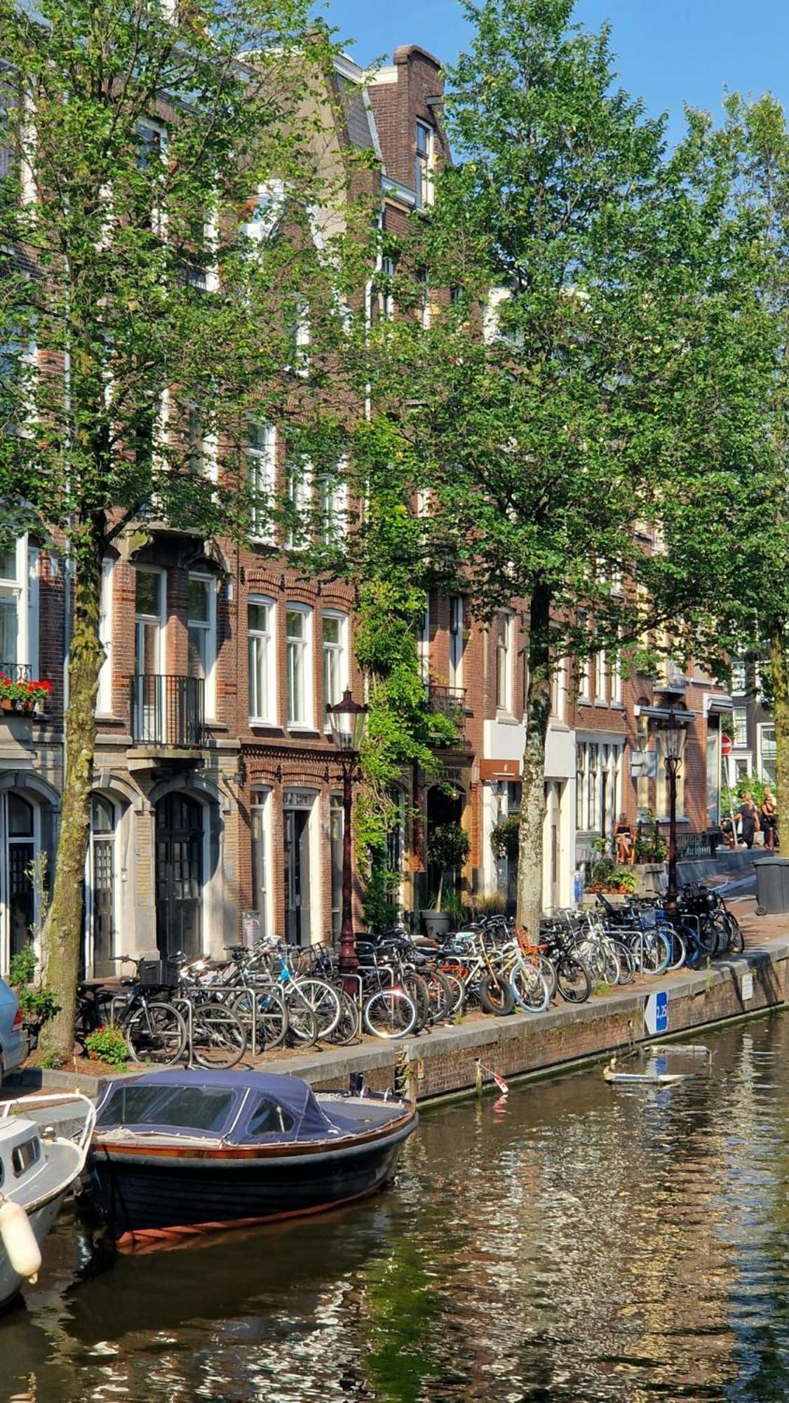 Canal House The Tannery Ámsterdam Exterior foto