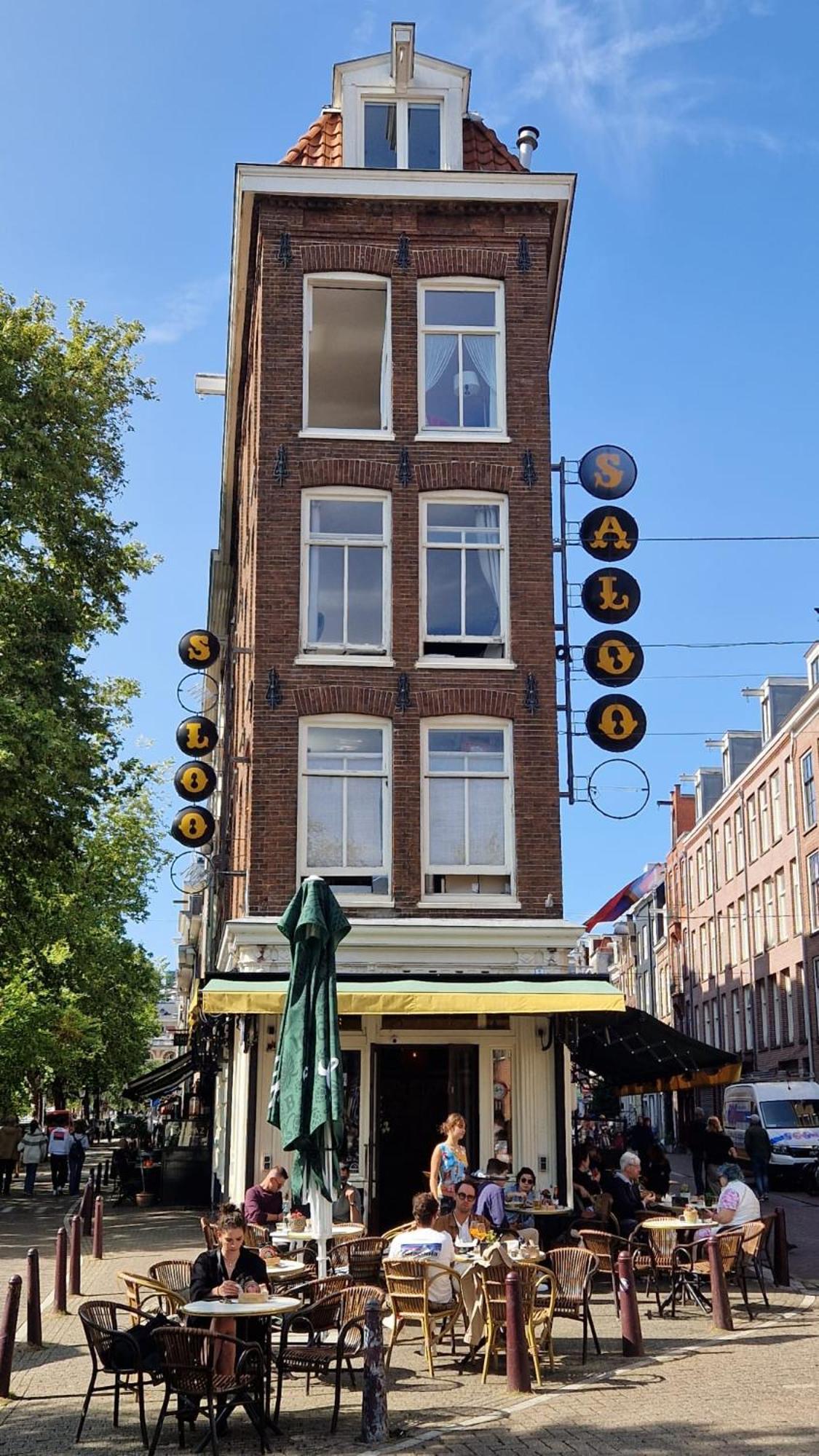 Canal House The Tannery Ámsterdam Exterior foto