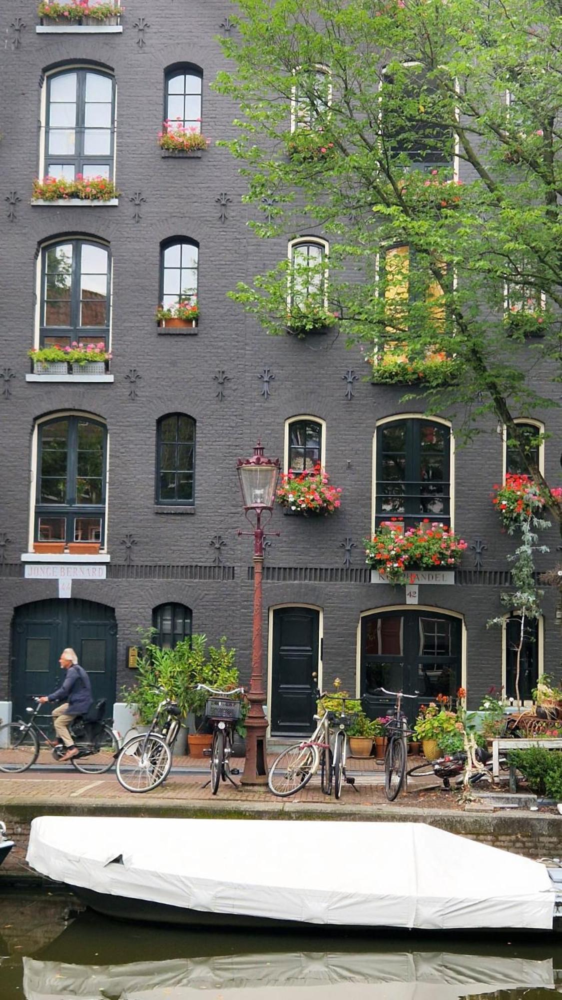 Canal House The Tannery Ámsterdam Exterior foto