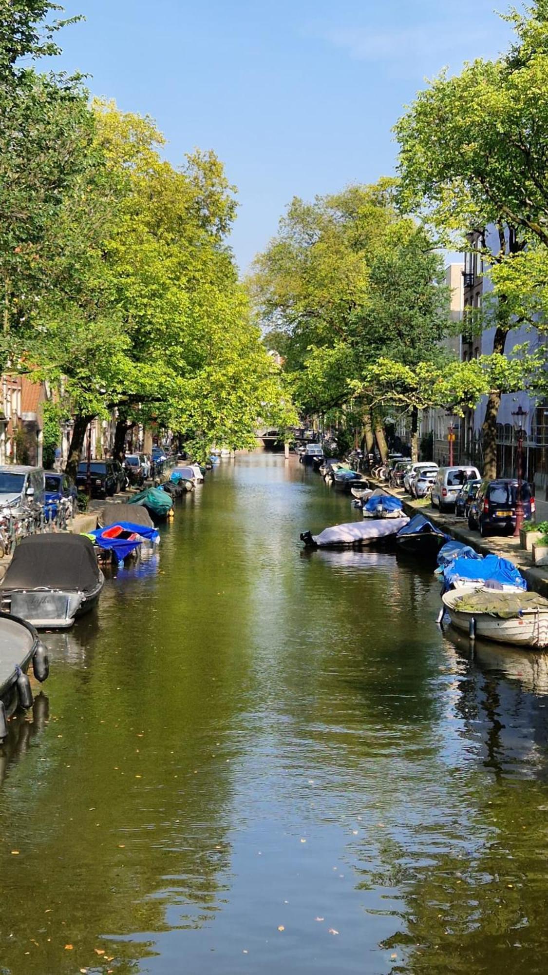 Canal House The Tannery Ámsterdam Exterior foto