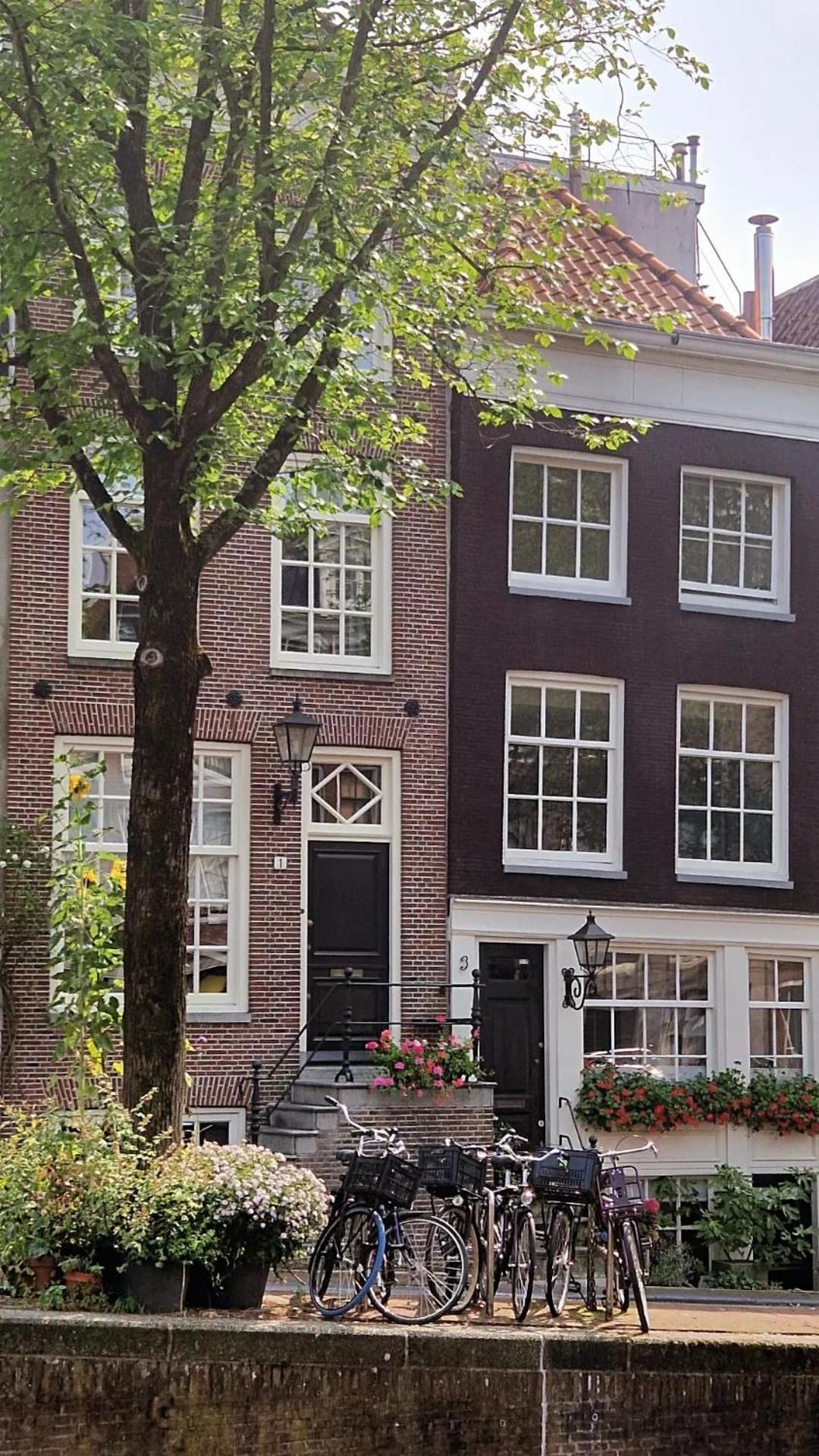 Canal House The Tannery Ámsterdam Exterior foto