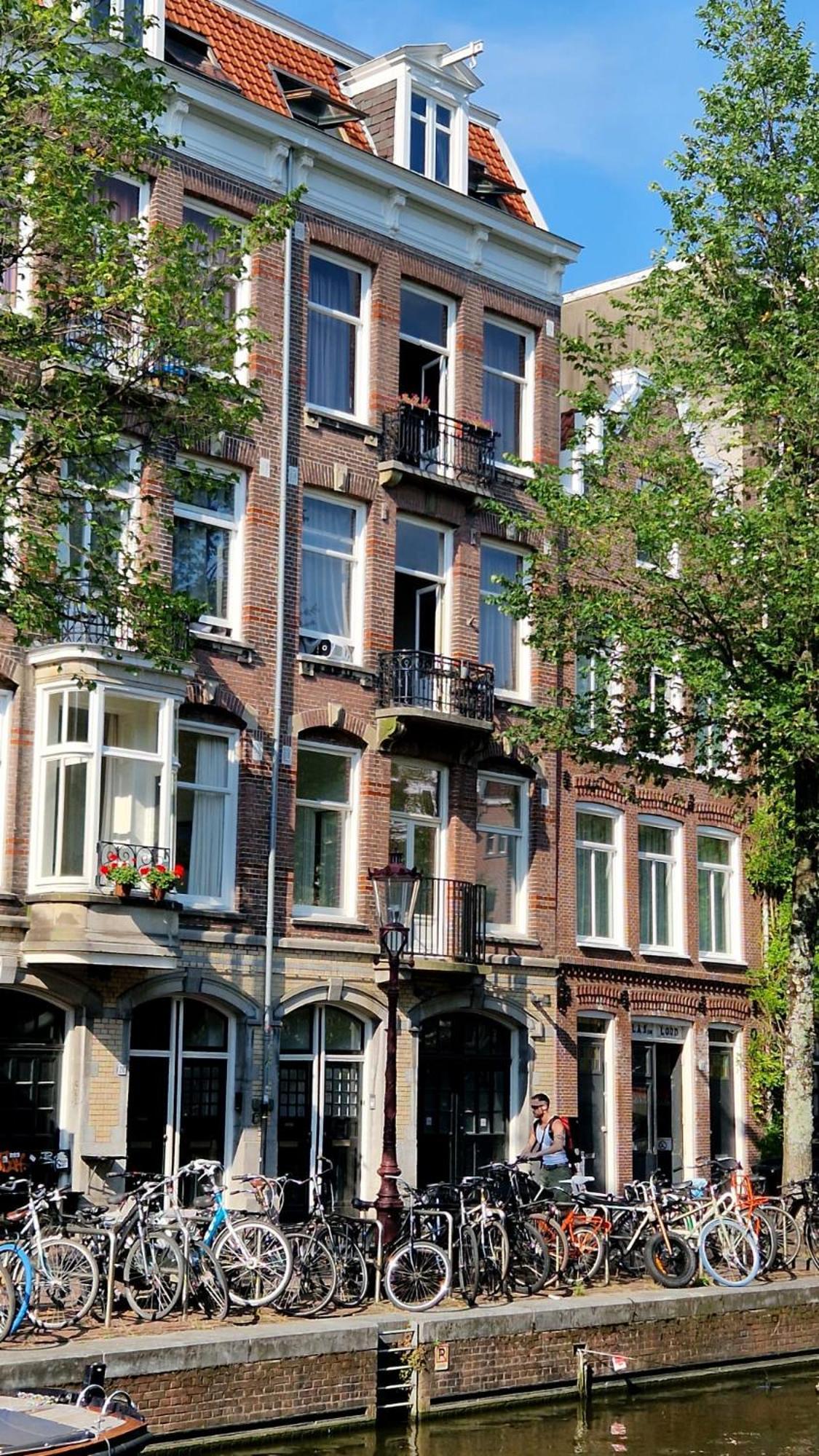 Canal House The Tannery Ámsterdam Exterior foto