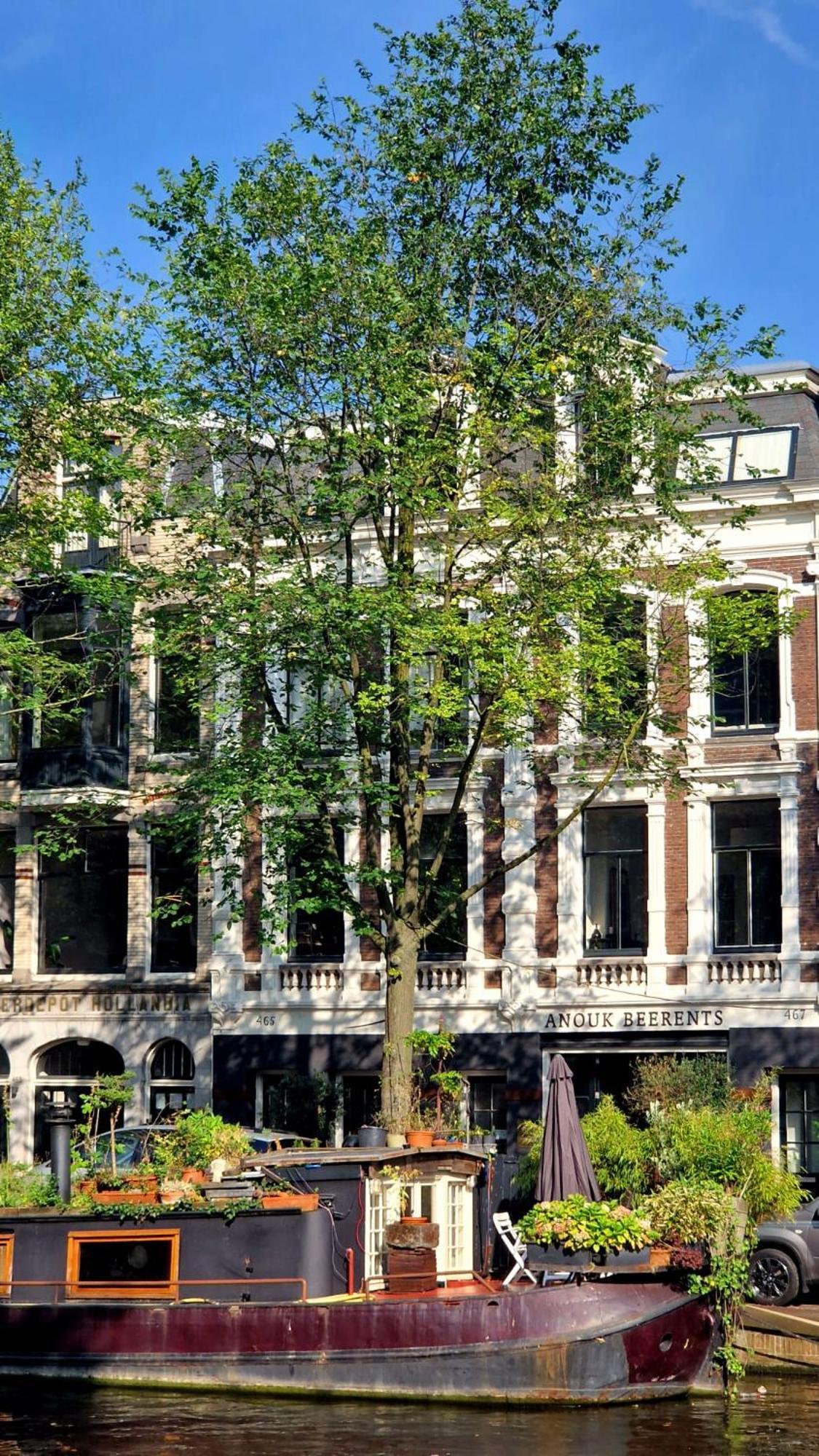 Canal House The Tannery Ámsterdam Exterior foto