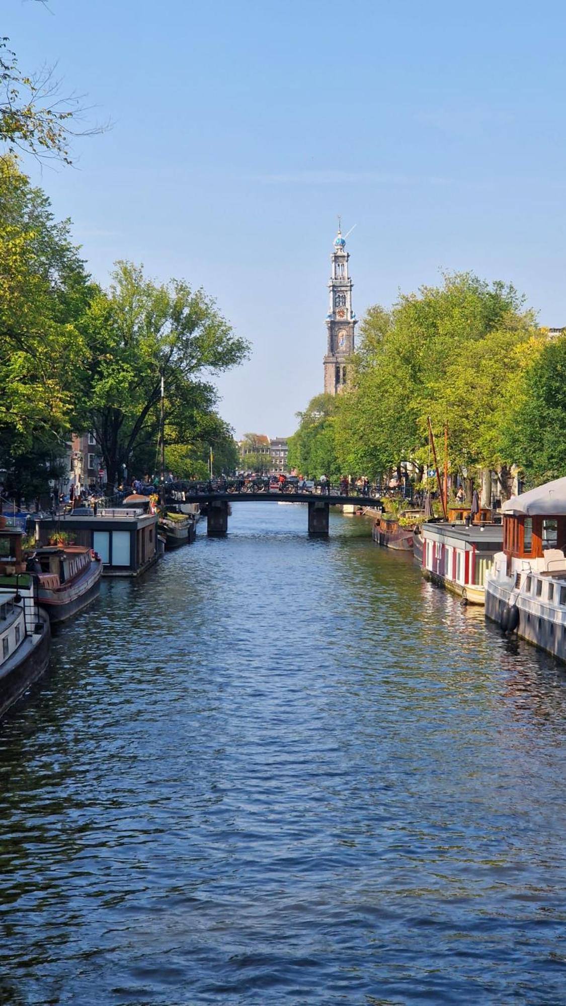 Canal House The Tannery Ámsterdam Exterior foto