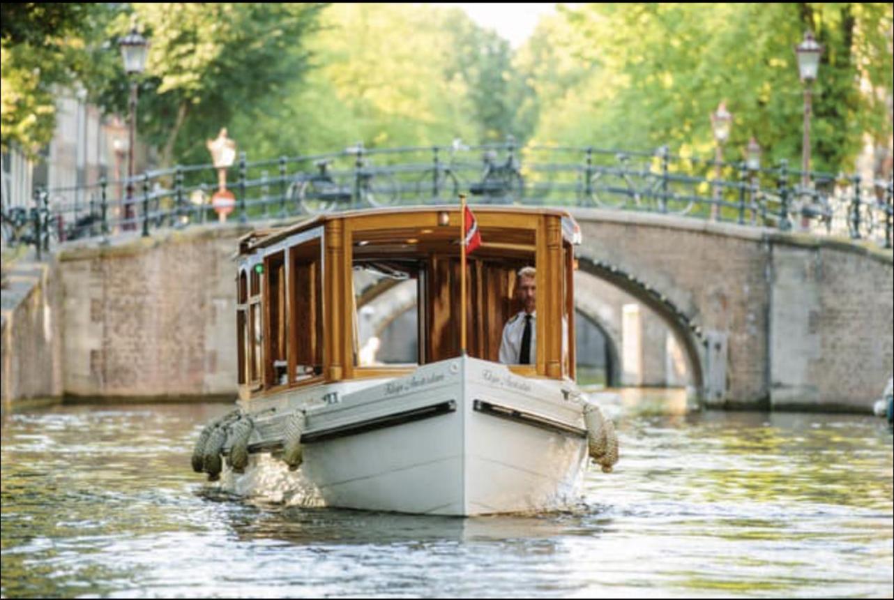 Canal House The Tannery Ámsterdam Exterior foto
