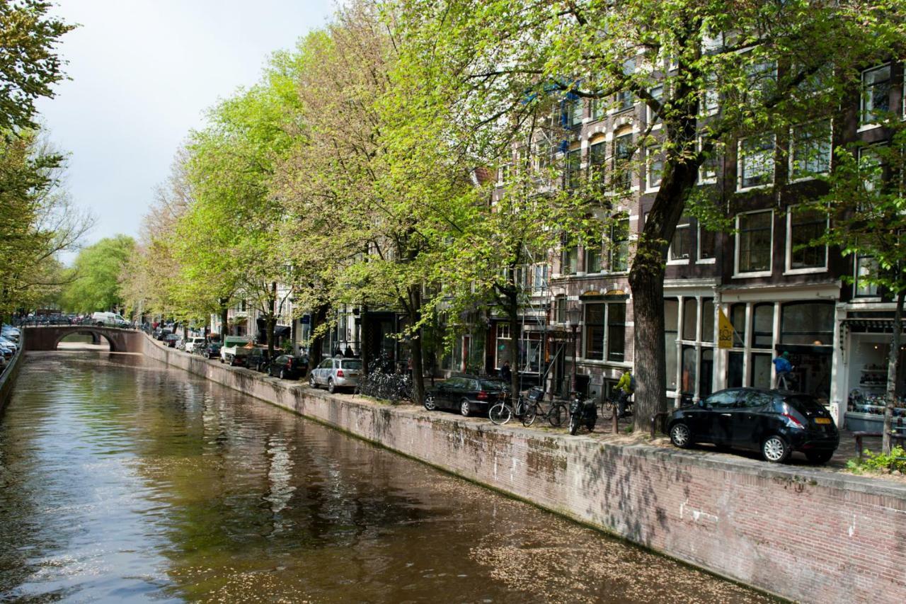 Canal House The Tannery Ámsterdam Exterior foto