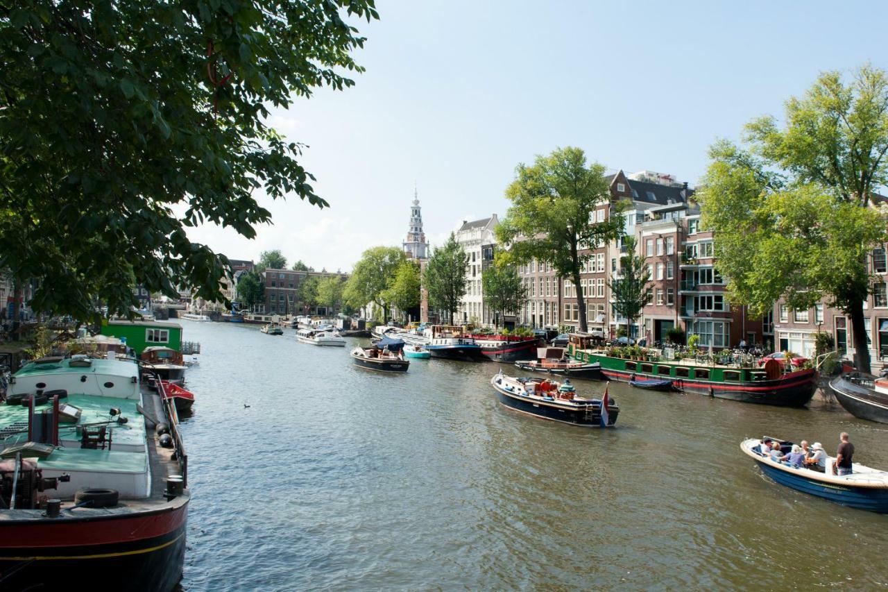 Canal House The Tannery Ámsterdam Exterior foto