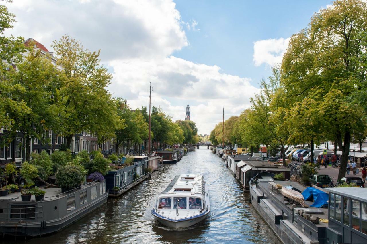 Canal House The Tannery Ámsterdam Exterior foto