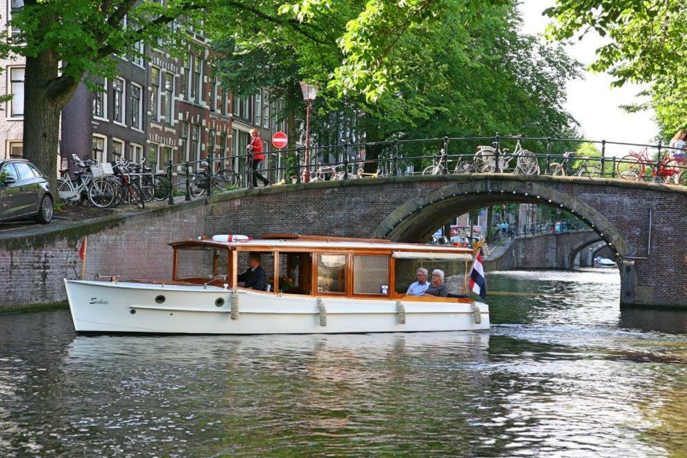 Canal House The Tannery Ámsterdam Exterior foto